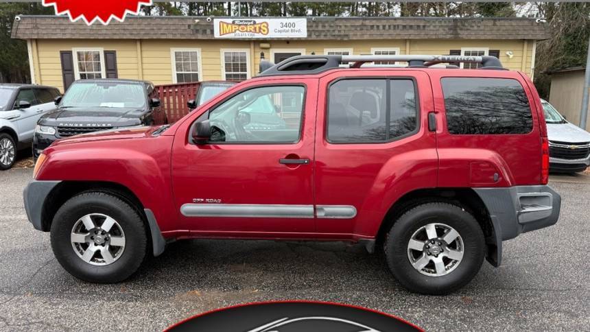 2010 Nissan Xterra Off Road — SUV — 159,908 mi — Raleigh, NC