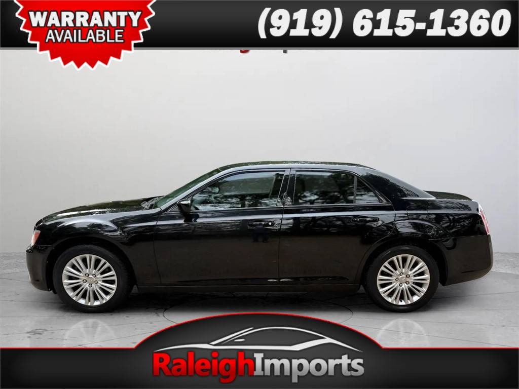 2014 Chrysler 300 Base — Sedan — 95,399 mi — Raleigh, NC