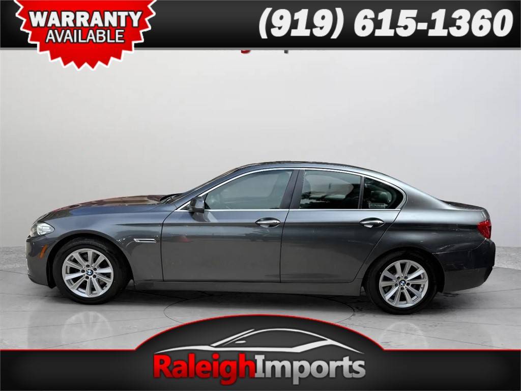 2015 BMW 5 Series 528i — Sedan — 111,640 mi — Raleigh, NC