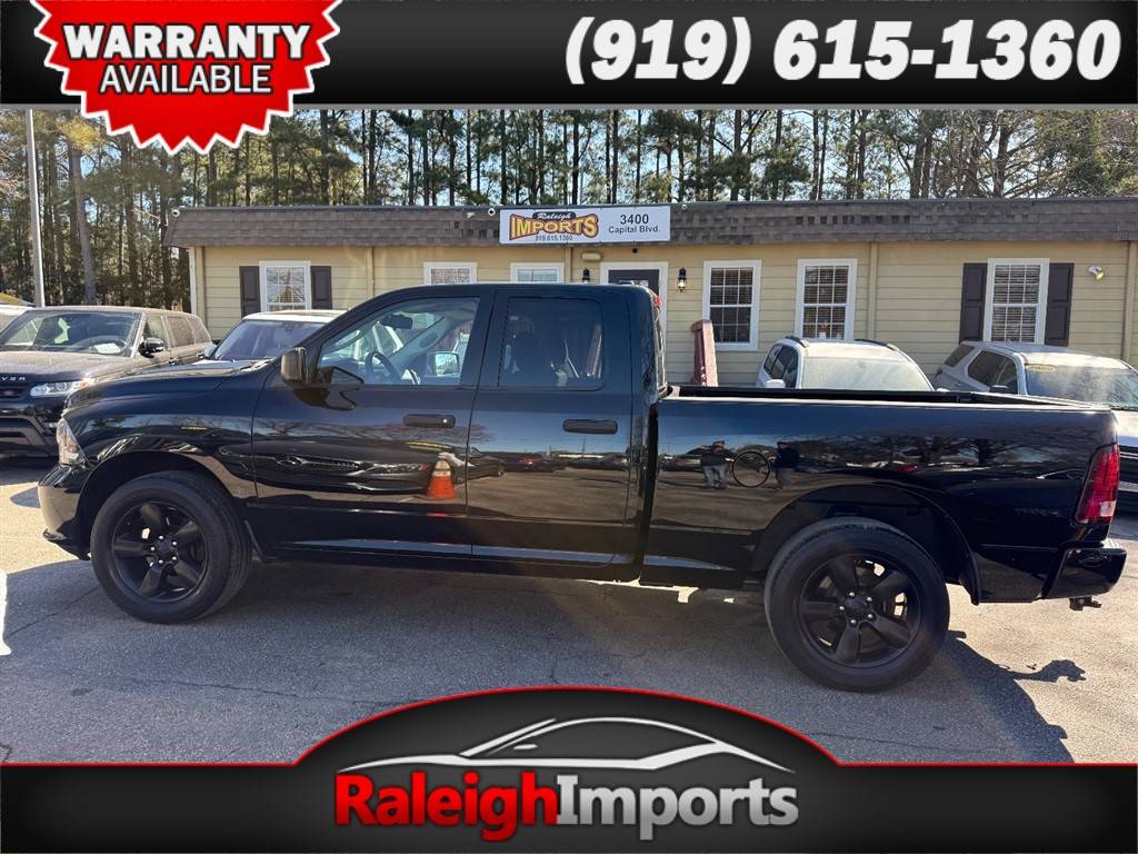 2015 Ram 1500 Express — Pickup Truck — 152,670 mi — Raleigh, NC