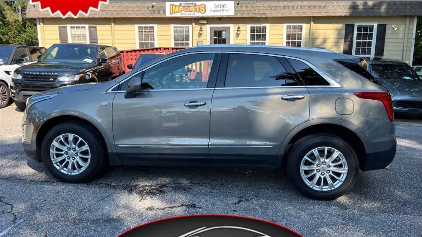 2019 Cadillac XT5 Standard — SUV — 68,625 mi — Raleigh, NC