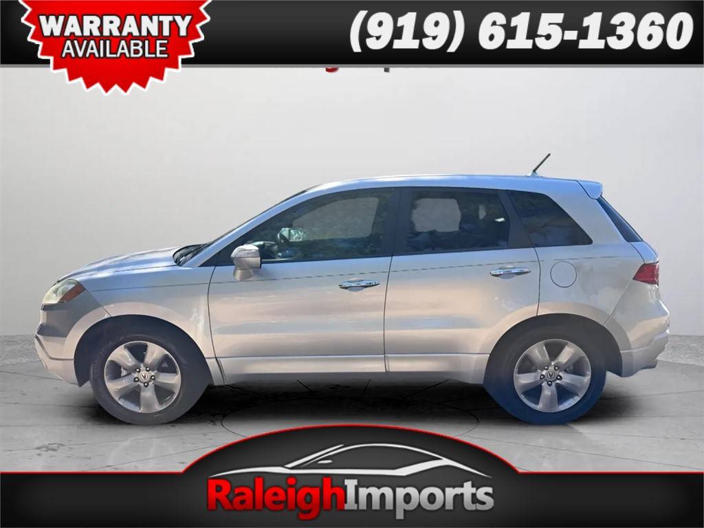 2007 Acura RDX Technology Package — SUV — 183,480 mi — Raleigh, NC