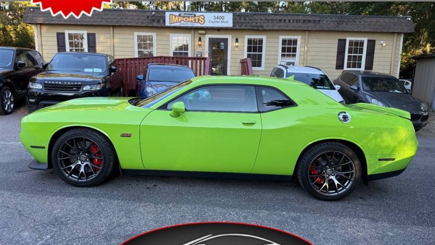 2015 Dodge Challenger SRT 392 — Coupe — 74,389 mi — Raleigh, NC
