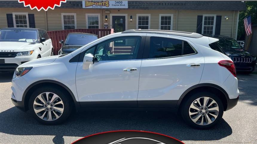 2019 Buick Encore Preferred — SUV — 70,328 mi — Raleigh, NC