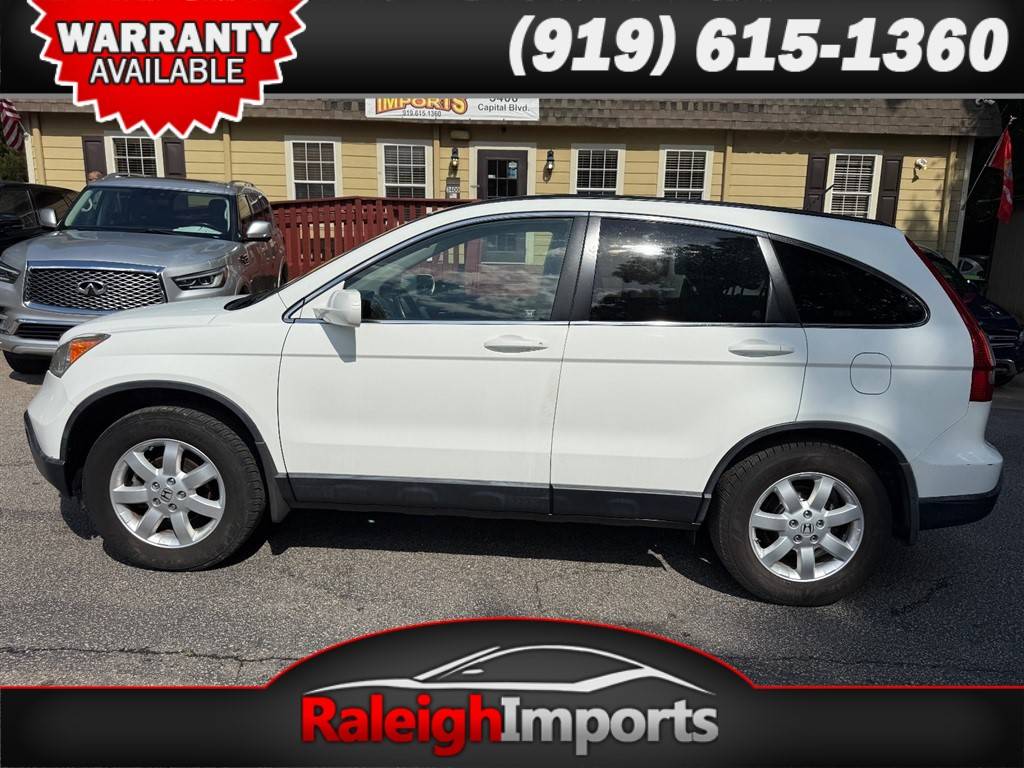 2007 Honda CR-V EX-L — SUV — 115,130 mi — Raleigh, NC