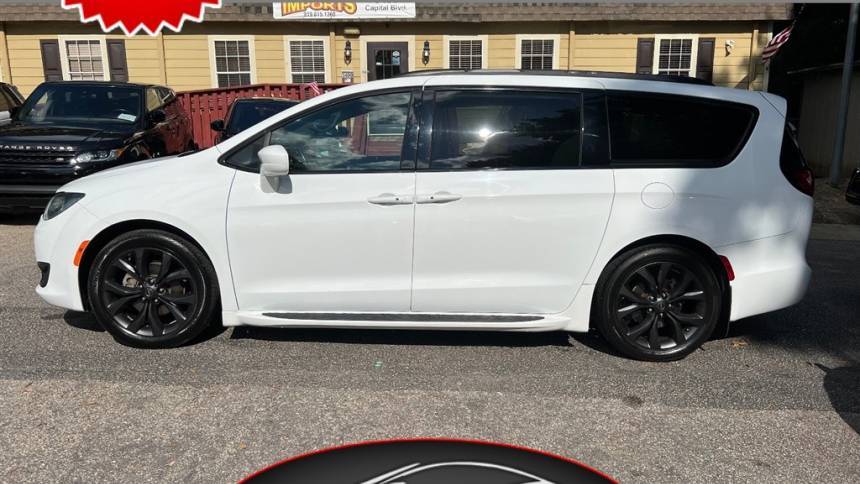 2019 Chrysler Pacifica Touring L — Minivan — 96,375 mi — Raleigh, NC