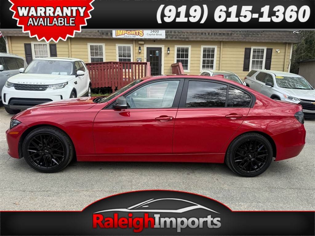 2014 BMW 3 Series 328i — Sedan — 132,343 mi — Raleigh, NC