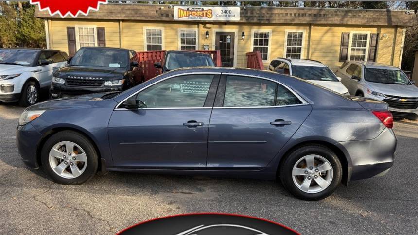 2014 Chevrolet Malibu LS — Sedan — 100,693 mi — Raleigh, NC