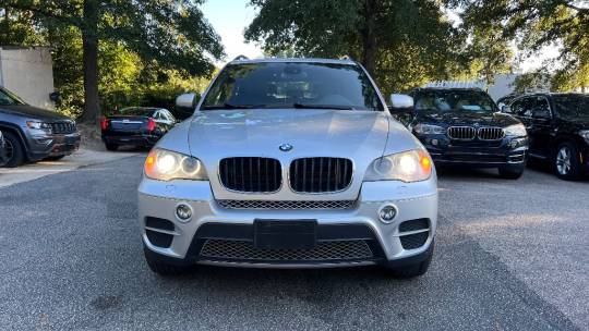 BMW X5 x5-e70 Used - the parking