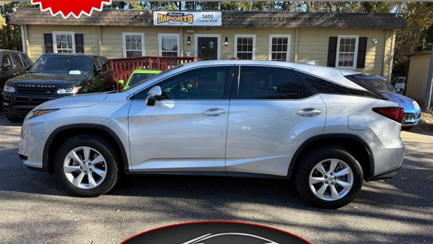 2017 Lexus RX RX 350 — SUV — 93,576 mi — Raleigh, NC