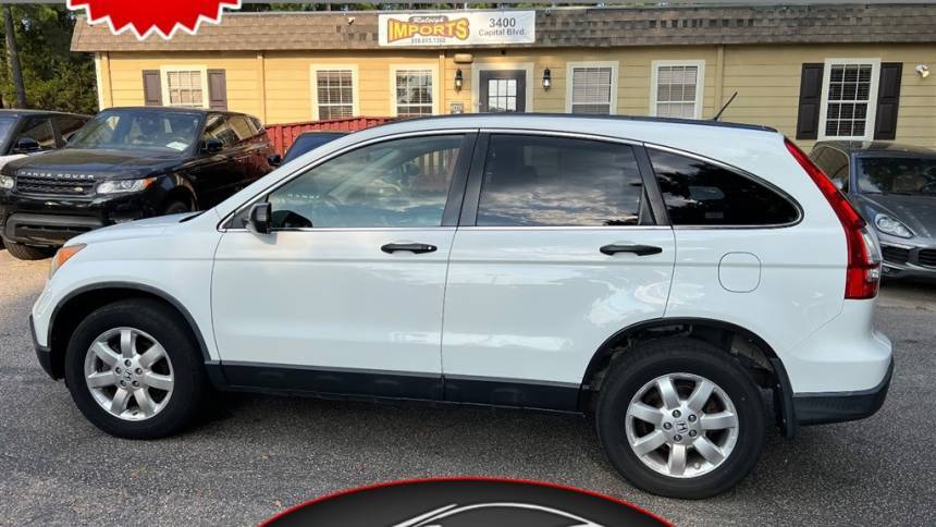 2008 Honda CR-V EX — SUV — 125,335 mi — Raleigh, NC