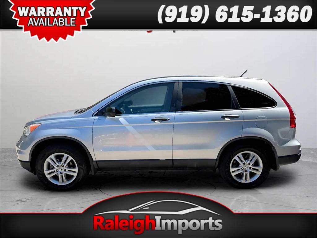 2010 Honda CR-V EX — SUV — 188,362 mi — Raleigh, NC