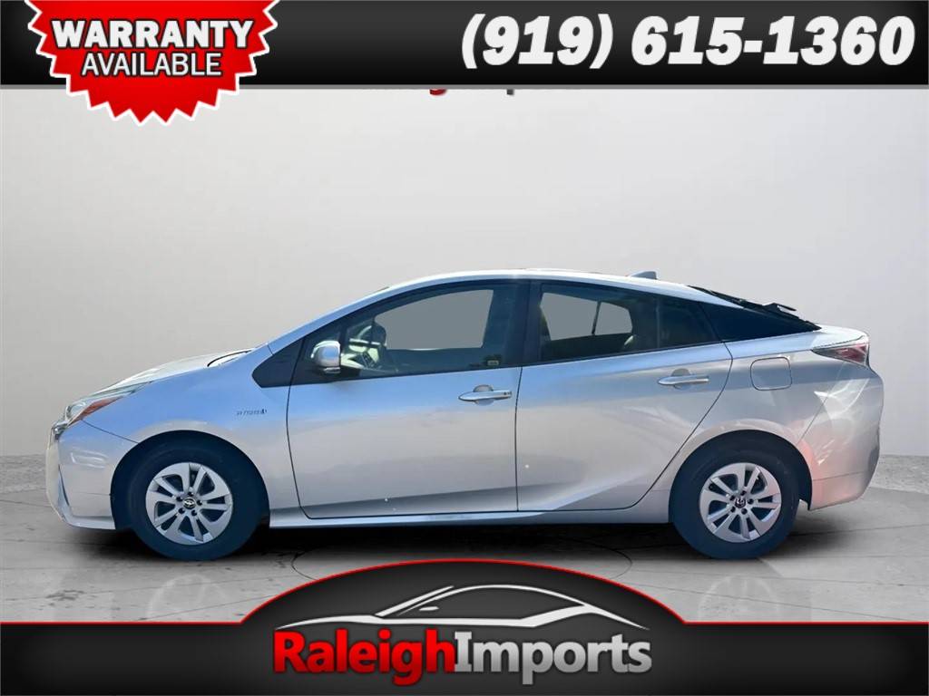 2016 Toyota Prius Two — Hatchback — 101,653 mi — Raleigh, NC
