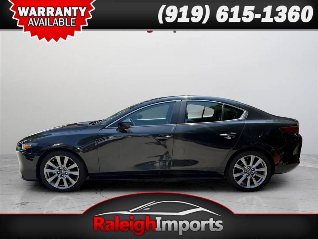 2021 Mazda Mazda3 Select — Sedan — 71,215 mi — Raleigh, NC