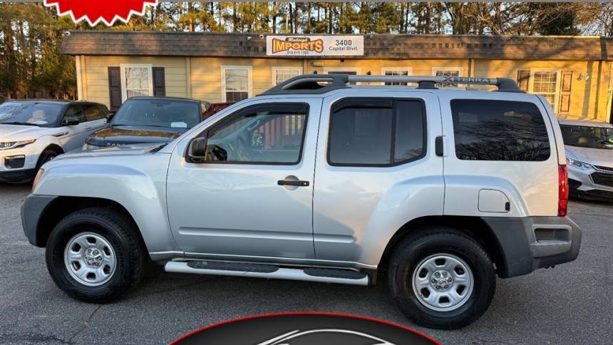 2015 Nissan Xterra S — SUV — 151,453 mi — Raleigh, NC
