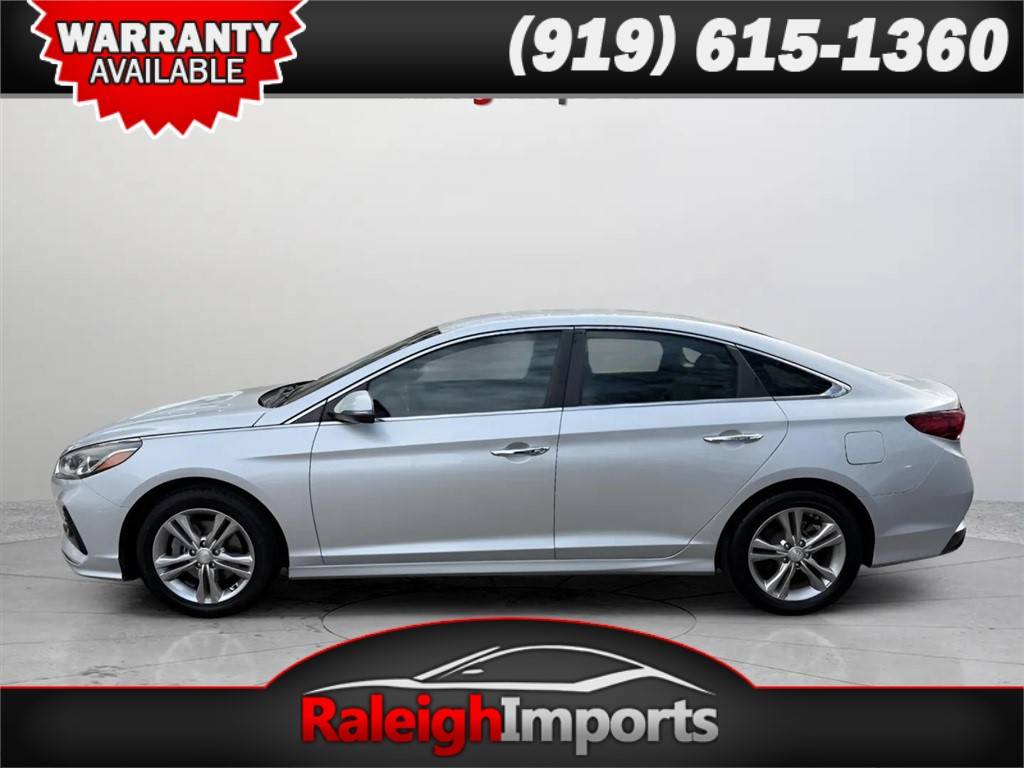 2018 Hyundai Sonata SEL — Sedan — 90,592 mi — Raleigh, NC