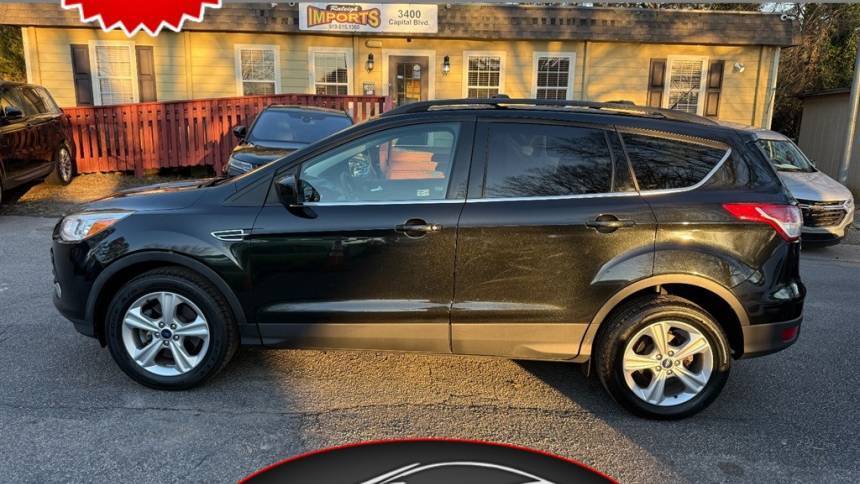 2013 Ford Escape SE — SUV — 130,099 mi — Raleigh, NC