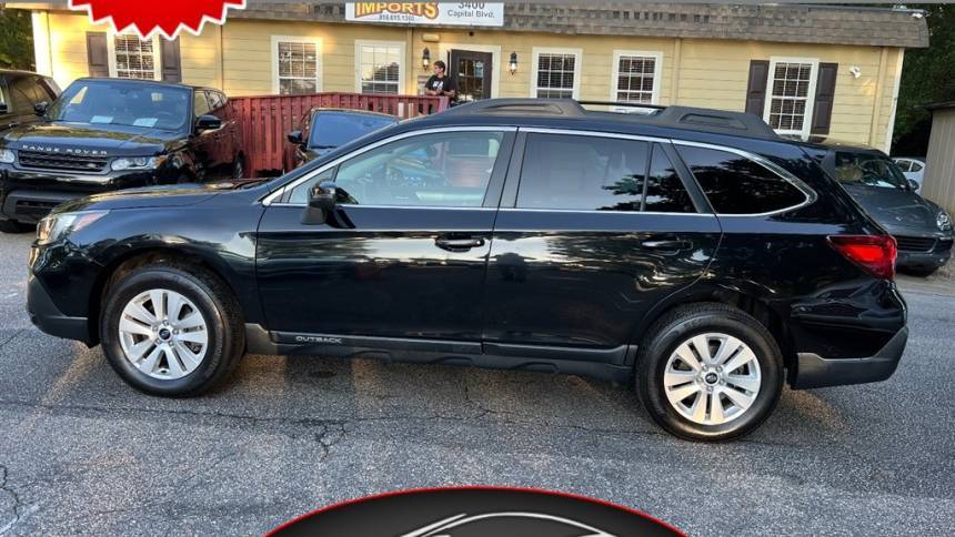 2019 Subaru Outback 2.5i Premium — SUV — 80,906 mi — Raleigh, NC