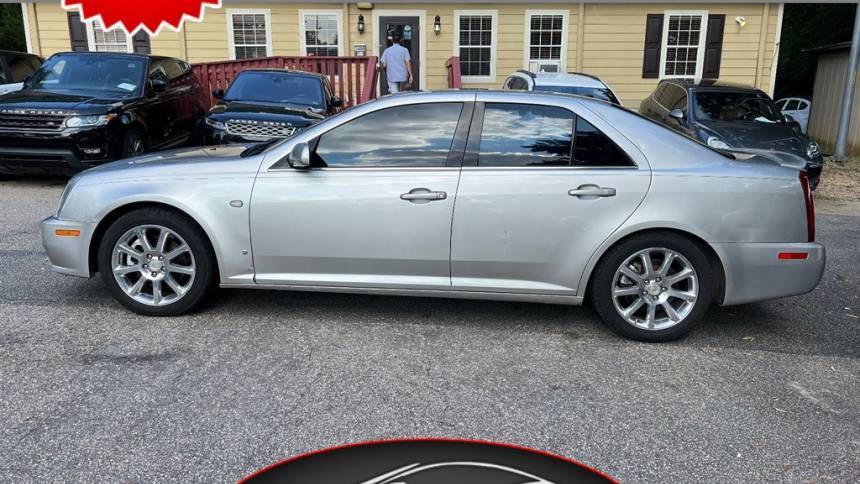2006 Cadillac STS Standard — Sedan — 129,730 mi — Raleigh, NC