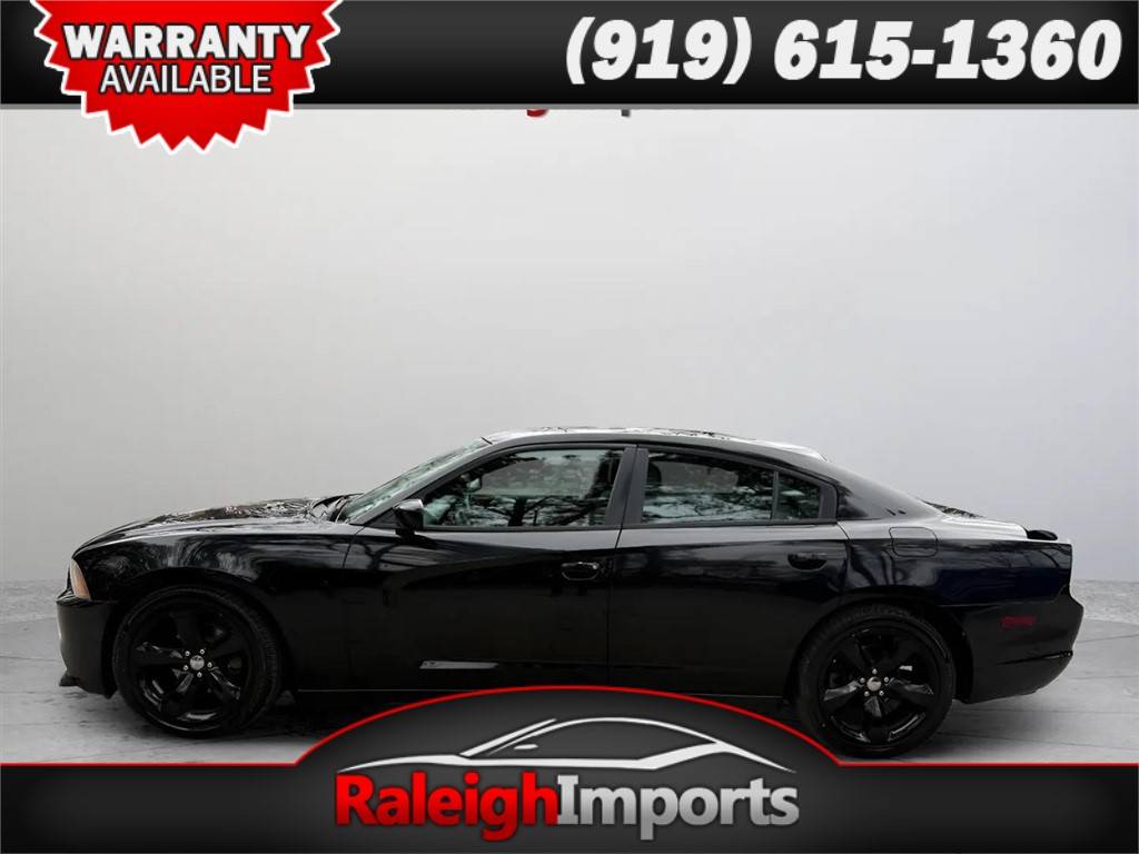 2012 Dodge Charger SXT Plus