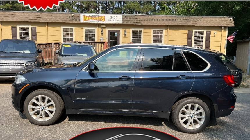 2018 BMW X5 35i — SUV — 100,210 mi — Raleigh, NC