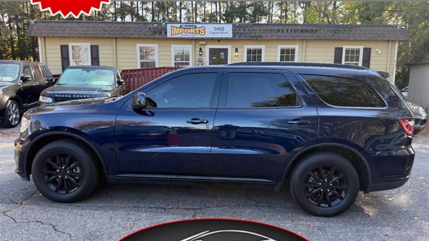 2016 Dodge Durango SXT — SUV — 142,559 mi — Raleigh, NC