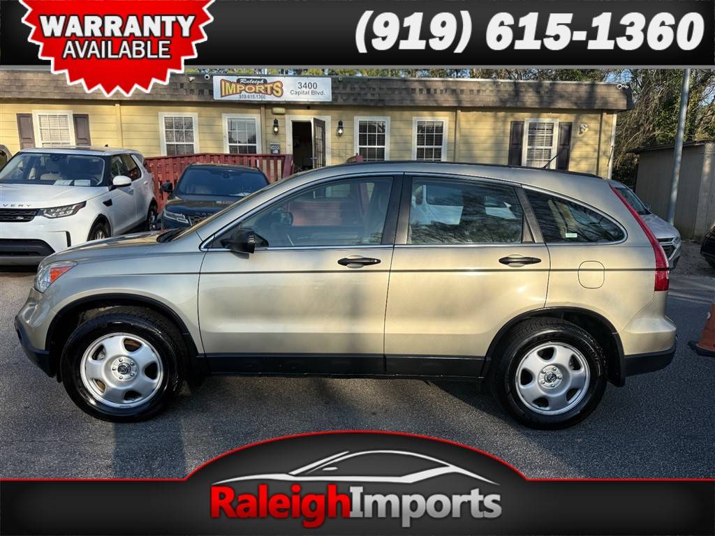 2009 Honda CR-V LX — SUV — 134,998 mi — Raleigh, NC