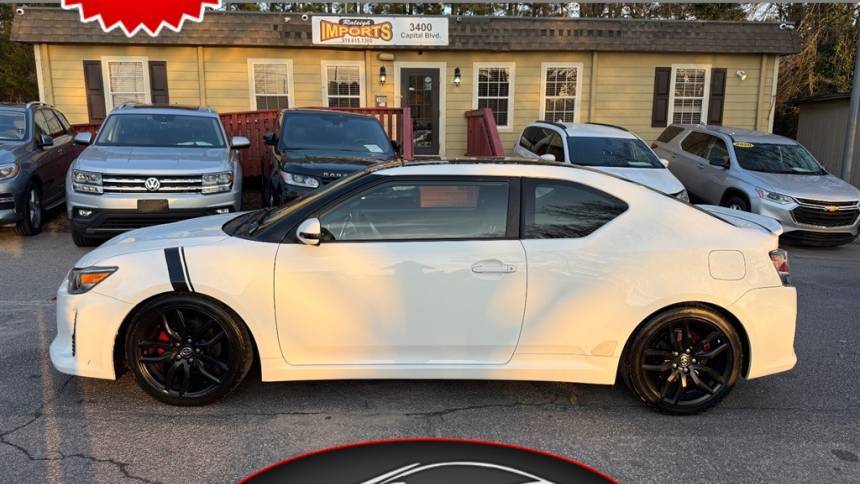2014 Scion tC Base — Coupe — 108,380 mi — Raleigh, NC