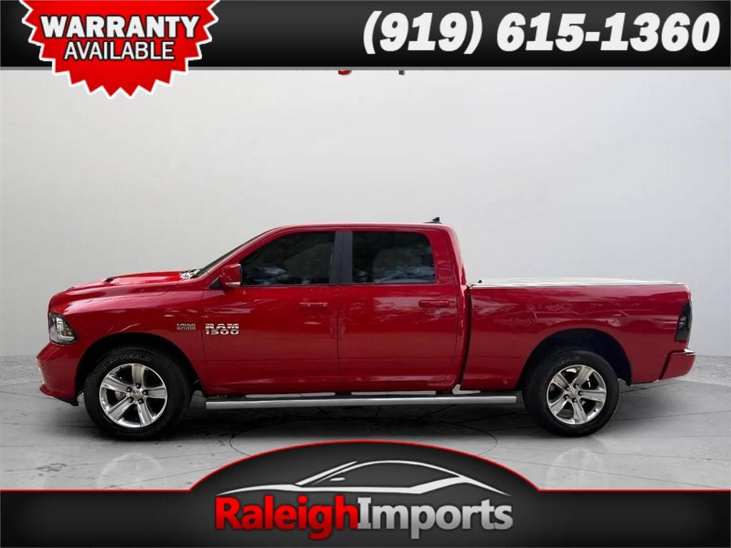 2016 Ram 1500 Sport — Pickup Truck — 211,320 mi — Raleigh, NC