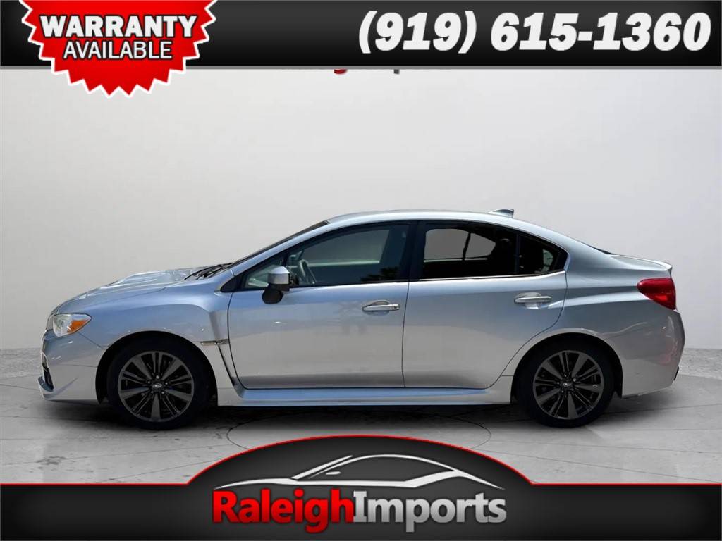 2016 Subaru WRX Base — Sedan — 140,804 mi — Raleigh, NC