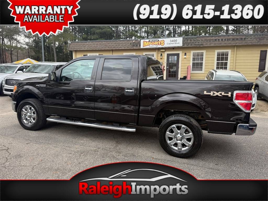 2013 Ford F-150 XL — Pickup Truck — 146,683 mi — Raleigh, NC