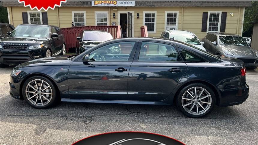 2018 Audi A6 Premium Plus — Sedan — 79,745 mi — Raleigh, NC