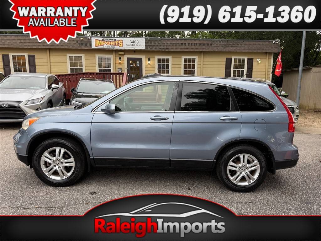 2010 Honda CR-V EX-L — SUV — 99,129 mi — Raleigh, NC