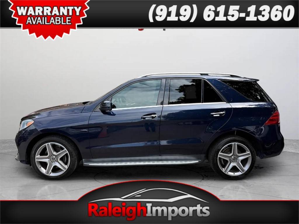 2018 Mercedes-Benz GLE GLE 350 — SUV — 104,438 mi — Raleigh, NC