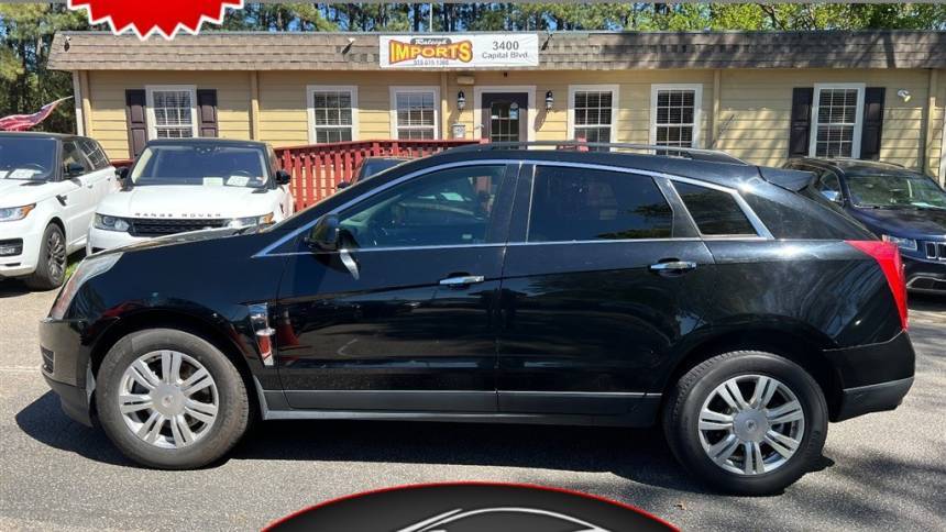 2012 Cadillac SRX Standard — SUV — 114,745 mi — Raleigh, NC