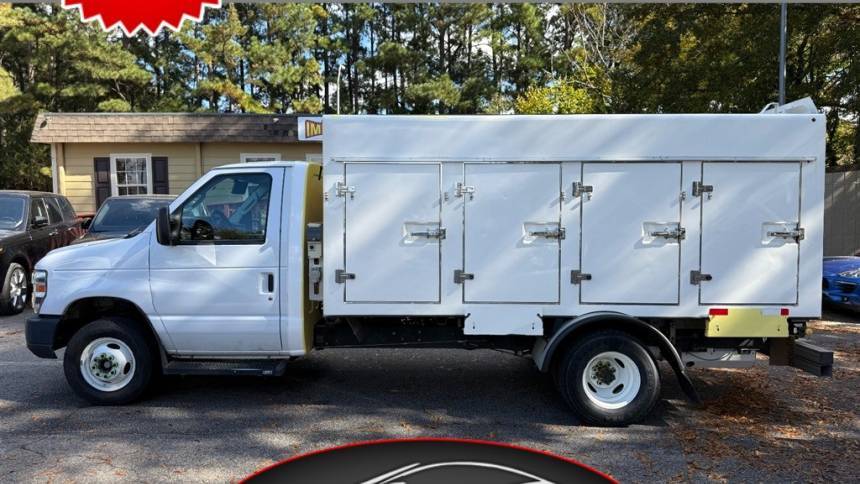 2017 Ford E-Series Cutaway E-450 — Chassis Cab Truck — 142,412 mi — Raleigh, NC