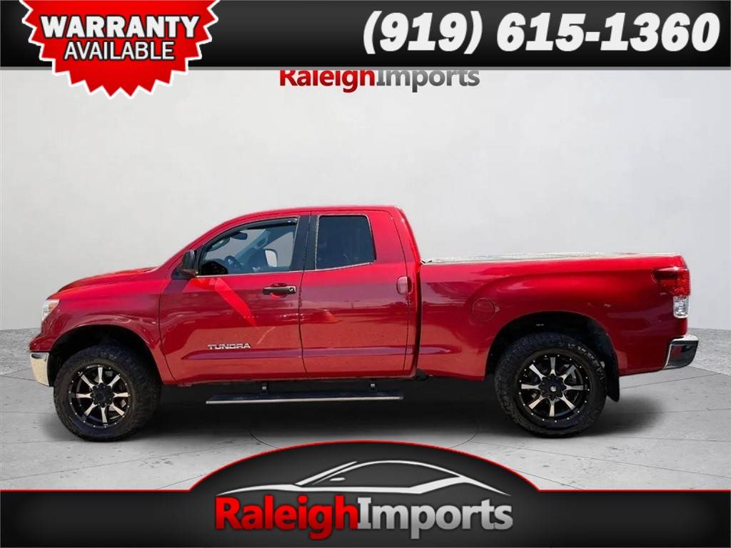 2013 Toyota Tundra Base — Pickup Truck — 197,960 mi — Raleigh, NC