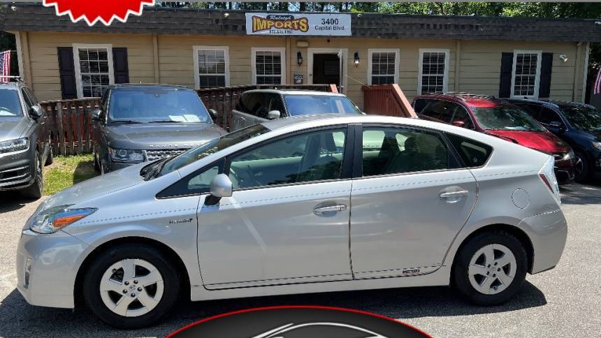 2011 Toyota Prius One — Sedan — 110,590 mi — Raleigh, NC