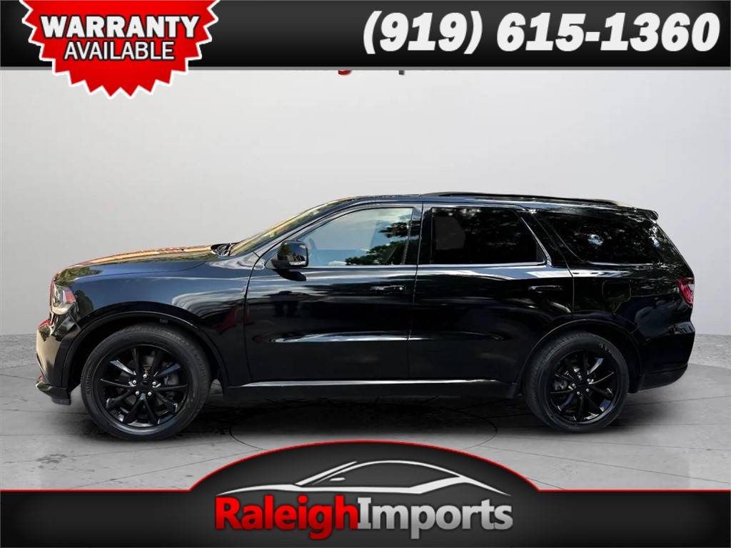 2017 Dodge Durango R/T — SUV — 115,644 mi — Raleigh, NC