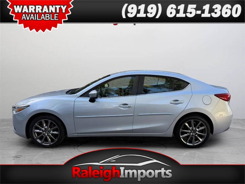 2018 Mazda Mazda3 Touring — Sedan — 51,155 mi — Raleigh, NC
