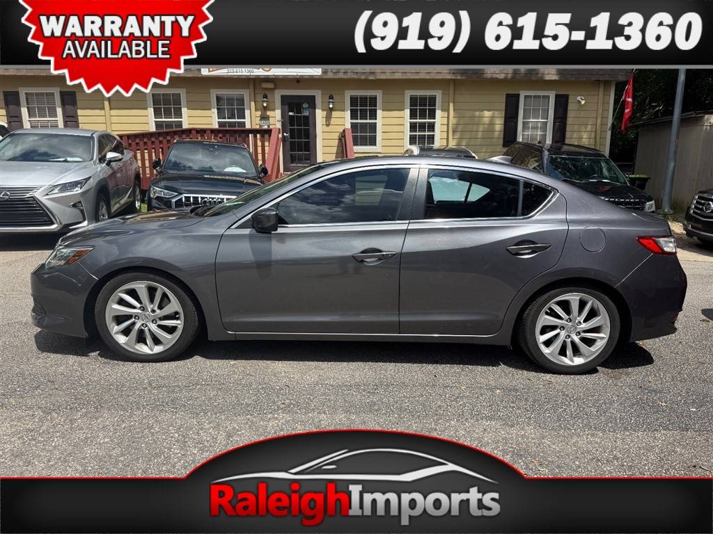 2018 Acura ILX Standard — Sedan — 116,920 mi — Raleigh, NC
