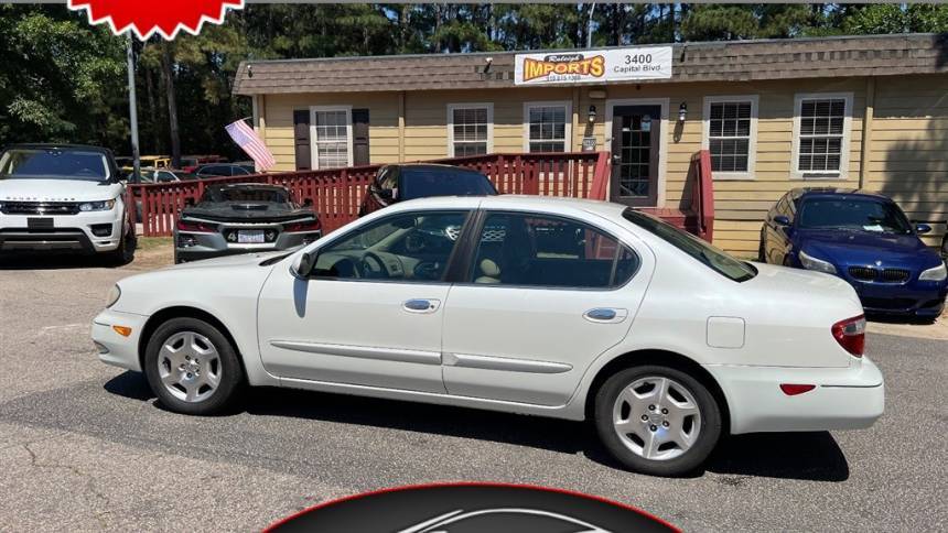 2000 INFINITI I30 Luxury — Sedan — 55,778 mi — Raleigh, NC