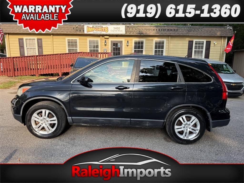 2011 Honda CR-V EX-L — SUV — 124,456 mi — Raleigh, NC
