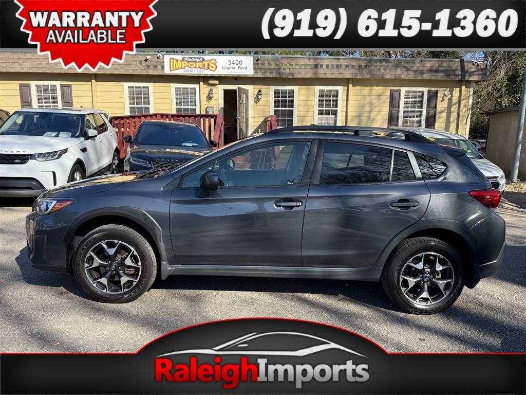 2020 Subaru Crosstrek Premium — SUV — 124,410 mi — Raleigh, NC