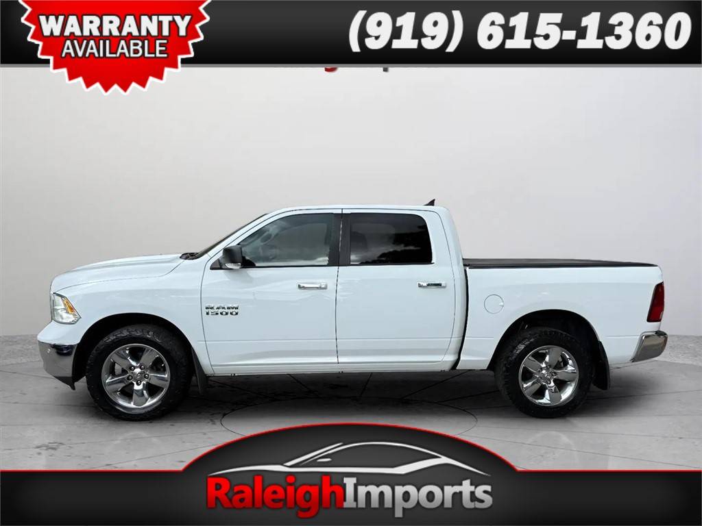 2016 Ram 1500 Big Horn — Pickup Truck — 138,891 mi — Raleigh, NC
