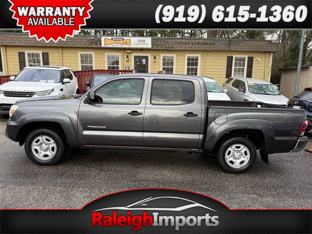 2015 Toyota Tacoma Base — Pickup Truck — 144,499 mi — Raleigh, NC