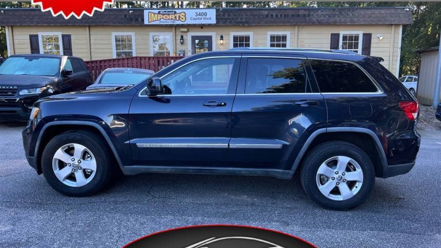 2011 Jeep Grand Cherokee Laredo — SUV — 129,570 mi — Raleigh, NC