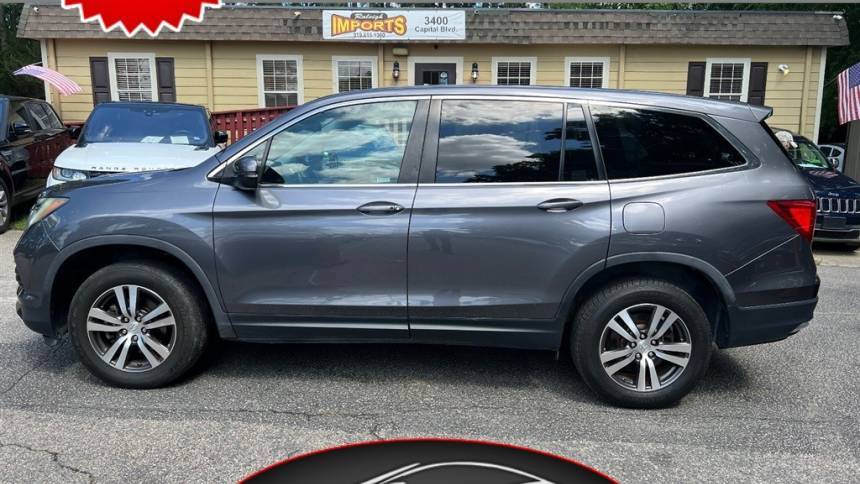2018 Honda Pilot EX — SUV — 182,526 mi — Raleigh, NC