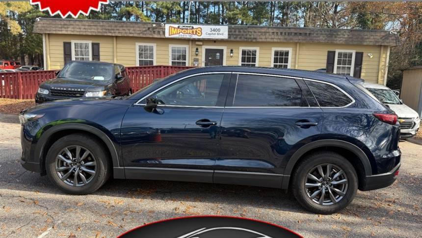 2020 Mazda CX-9 Touring — SUV — 39,397 mi — Raleigh, NC