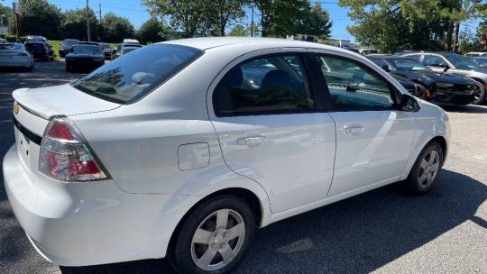 Used Chevrolet Aveo for Sale Near Me - TrueCar